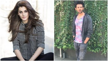 Kartik Aaryan's Pati Patni Aur Woh Remake Makers Reveal Taapsee Pannu was Never Finalised for the Project