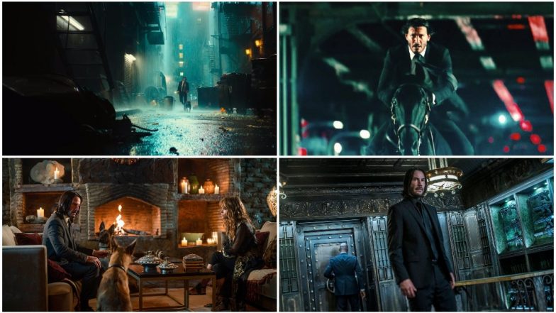 John Wick: Chapter 3 – Parabellum Trailer Review: Keanu Reeves Fighting on Horseback Is the Most Badass Thing You Would See Today – Watch Video