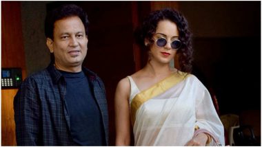 'Manikarnika' Producer Kamal Jain Suffers From Paralytic Stroke a Week Before Release of the Kangana Ranaut-Starrer; Put On Ventilator