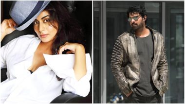 Saaho: Debutante Damini Chopra Feels Fortunate To Share the Screen Space with Prabhas in Her First Movie