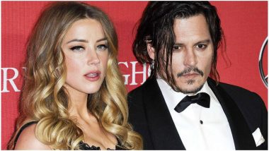 Aquaman Actress Amber Heard Reveals Shocking Details About Johnny Depp's Alter Ego, 'Monster'