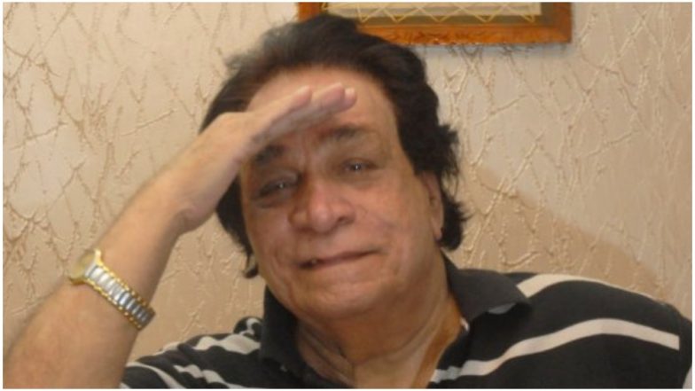 Kader Khan Funeral: Last Rites of the Late Veteran Bollywood Actor to Be Performed in Canada