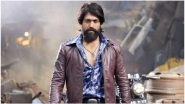 KGF Actor, Yash's Fan Commits Suicide Outside his Residence; Actor Reacts Saying 'This is Not Fandom or Love'