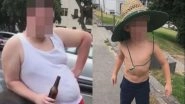 British Family 'Worse Than Pigs' Deported From New Zealand for Indecent and Unruly Behaviour (Watch Video)