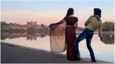 Rajkummar Rao Does a ‘Mithun-Da’ in the First Look of His Anurag Basu Film With Fatima Sana Shaikh – View Pic