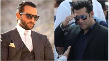If Saif Ali Khan Replaces Salman Khan in Race 4, All We Can Say is That 'Karma is B***h'