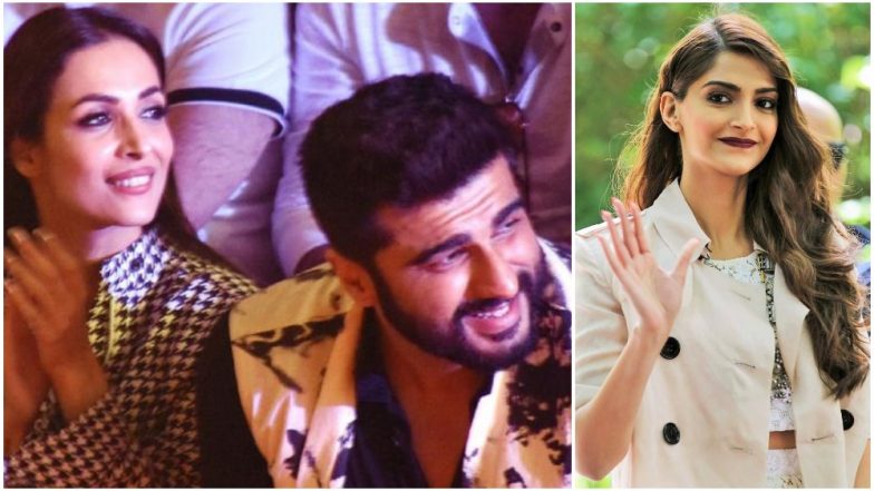 Arjun Kapoor and Malaika Arora's Wedding Will Face a Stiff Opposition From Sonam Kapoor, Anshula Kapoor and Boney Kapoor - Here's Why