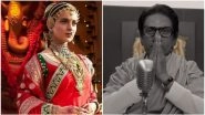 Box Office Report: Kangana Ranaut's Manikarnika Off to a Decent Start, Nawazuddin Siddiqui's Thackeray Witnesses Low Occupancy