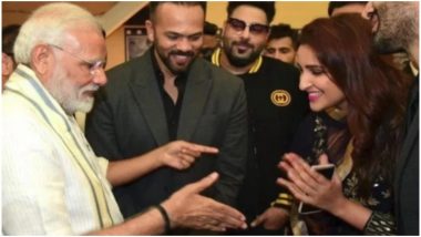 Parineeti Chopra Is Getting Trolled on Twitter for This Picture With PM Narendra Modi – Here’s Why