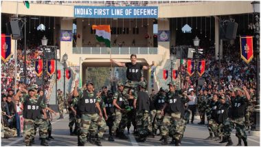 Republic Day 2019: Varun Dhawan's Energetic Performance at Attari - Wagah Border is a Must Watch (Video Inside)