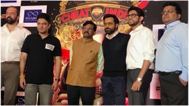 It’s Official! Emraan Hashmi’s Cheat India to Release on January 18; Avoids Clash With Thackeray Biopic and Kangana Ranaut’s Manikarnika