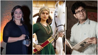 Manikarnika Controversy: Pooja Bhatt, Bejoy Nambiar Support Krish, While Prasoon Joshi Claims Kangana Ranaut ‘Elevated’ the Film – Read Tweets