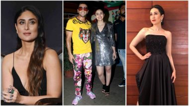 Lakme Fashion Week 2019: From Kareena Kapoor Khan to the Gully Boy Team, Here's a List of Celebs Who Will Walk the Ramp This Year