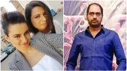 Manikarnika: Kangana Ranaut&rsquo;s Sister Rangoli Chandel and Krish Engage in a Fiery Twitter War Over Who Is a Liar &ndash; Read Tweets