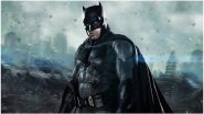 Ben Affleck Walks Out of The Batman! 5 Awesome Scenes of The Actor as The Dark Knight from The DC Universe - Watch Videos