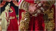 Priyanka Chopra's Wedding 'Kalire' Were Customised As her Trousseau, Each Hanging Had a Meaningful Connotation - Read Details