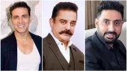 Not Akshay Kumar but Abhishek Bachchan to Play Antagonist in Kamal Haasan's Indian 2?