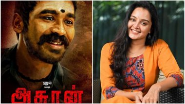 Asuran: Malayalam Actress Manju Warrier to Play The Female Lead in Dhanush's Next