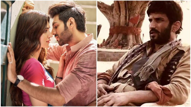 Sushant Singh Rajput's Sonchiriya Gets Delayed; Will Now Clash With Ex-Girlfriend, Kriti Sanon's Luka Chuppi on March 1, 2019
