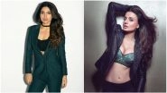 Wait, What! Bhumi Pednekar Secretly Stalks Ameesha Patel on Social Media!