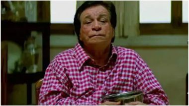 Kader Khan Passes Away at 81: 10 Iconic Dialogues by the Bollywood Legend That Are About Fate, Life, Love and Even Death