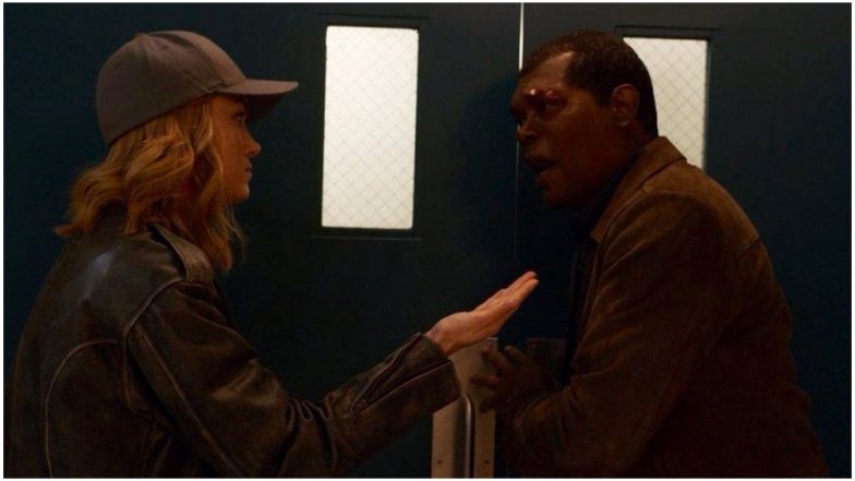 Captain Marvel’s New Trailer Has an Avengers: Infinity War Link – Watch Video