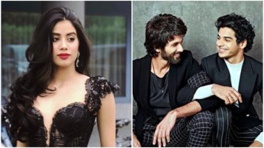 Shahid Kapoor: Janhvi Kapoor is NOT Special, Ishaan Khatter 'Buzzes' Around a Lot of People