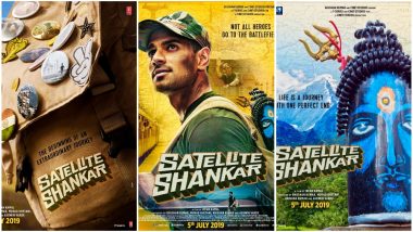 Satellite Shankar First Look: Sooraj Pancholi Returns After ‘Hero’ and This Time He Is a Soldier! View New Posters