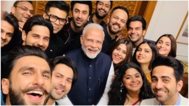 Did Alia Bhatt, Ranbir Kapoor, Sidharth Malhotra, Varun Dhawan Mingle With Each Other During Bollywood-Modi Meet?