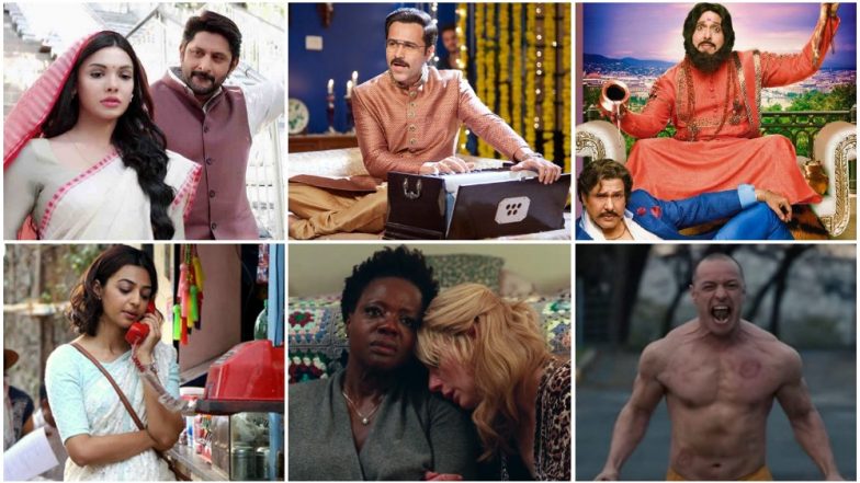 Movies This Week: Emraan Hashmi’s Why Cheat India, Govinda’s Rangeela Raja, Bruce Willis’ Glass, Arshad Warsi’s Fraud Saiyaan