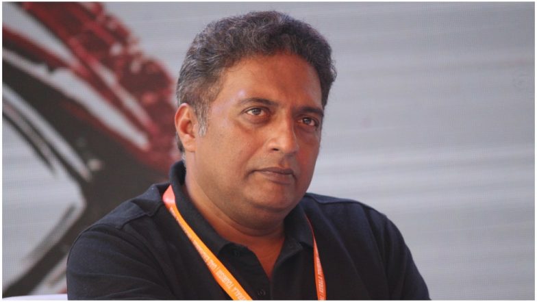 Coronavirus Lockdown: Actor Prakash Raj Pays His Staff Salaries Till The Month Of May!