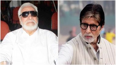 As Amitabh Bachchan Pours Condolences, This Old Video of Kader Khan Blaming  'Sirji' for Losing Out on Movies Is Going Viral! | 🎥 LatestLY