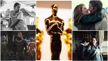 Oscars 2019 Nominations: Roma, The Favourite, Black Panther Lead the Academy Award Nominees! Check Out the Full List Here!