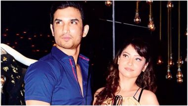 Manikarnika Actress Ankita Lokhande Clarifies She is NOT on Talking Terms With Ex-Boyfriend Sushant Singh Rajput