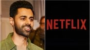 Netflix Takes Down Second Episode of Hasan Minhaj's Patriot Act That Criticises Saudi Arabia