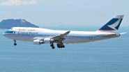 Cathay Pacific Does a Booking Blunder! Sells Premium Class Flight Tickets Worth Rs 11 Lakh For Rs 47,000!