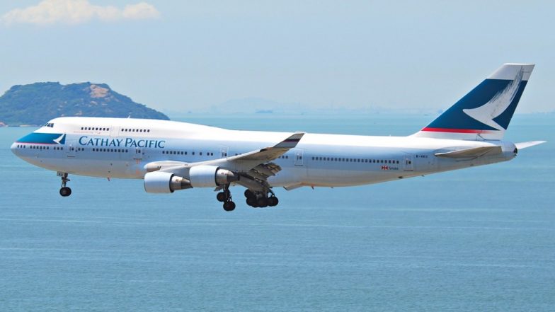 Cathay Pacific Does a Booking Blunder! Sells Premium Class Flight Tickets Worth Rs 11 Lakh For Rs 47,000!