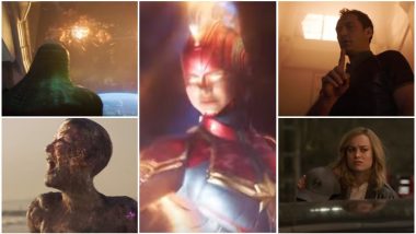 Captain Marvel New Trailer: 7 Hints and Secrets Hidden in Brie Larson, Jude Law and Samuel L Jackson’s Latest Superhero Promo