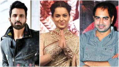 Kangana Ranaut’s ‘Manikarnika’ Co-Director Krish Opens Up! Reveals the Real Reason Why Sonu Sood Walked Out of the Film!