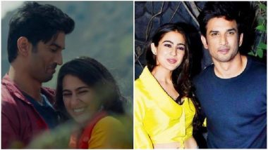 Sorry Folks! Sara Ali Khan and Sushant Singh Rajput are NOT Dating