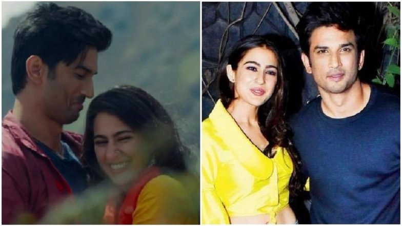 Sorry Folks! Sara Ali Khan and Sushant Singh Rajput are NOT Dating