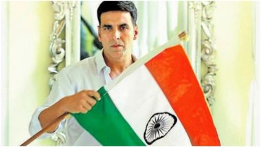 Akshay Kumar Fans Label Him ‘Pride of India’ After He Gets Called ‘Canadian’ on Twitter for Using Republic Day to Promote Kesari – View Tweets