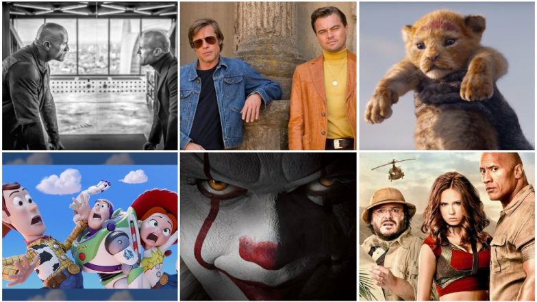 The Lego Movie 2, Aladdin, The Lion King, Star Wars Episode IX - 30 Hollywood Non-Superhero Movies of 2019 We are Super-Excited About!