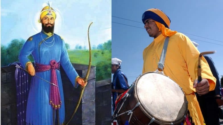Guru Gobind Singh Jayanti 2019: Date and Significance of Prakash Parv to Mark 352nd Birth Anniversary of Tenth Sikh Guru Guru Gobind Singh Jayanti 2019: Date and Significance of Prakash Parv to Mark 352nd Birth Anniversary of Tenth Sikh Guru