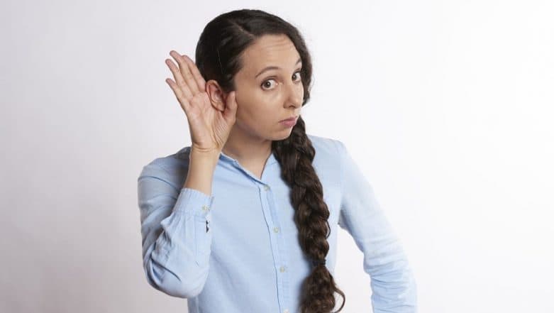 Hearing Loss Can Contribute to Mental Decline, Dementia: Experts Hearing Loss Can Contribute to Mental Decline, Dementia: Experts