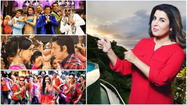 Farah Khan Birthday Special: From Main Hoon Na to Happy New Year, Ranking All the Films Directed by Her From Worst to Best