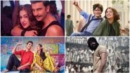 Shah Rukh Khan&rsquo;s Zero, Ranveer Singh&rsquo;s Simmba, Sara Ali Khan&rsquo;s Kedarnath &ndash; Ranking All Major December 2018 Releases From Worst to Best