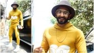 Yellow Yellow Handsome Fellow! Ranveer Singh's Recent Outfit Get a Big Thumbs Up From Us - View Pics