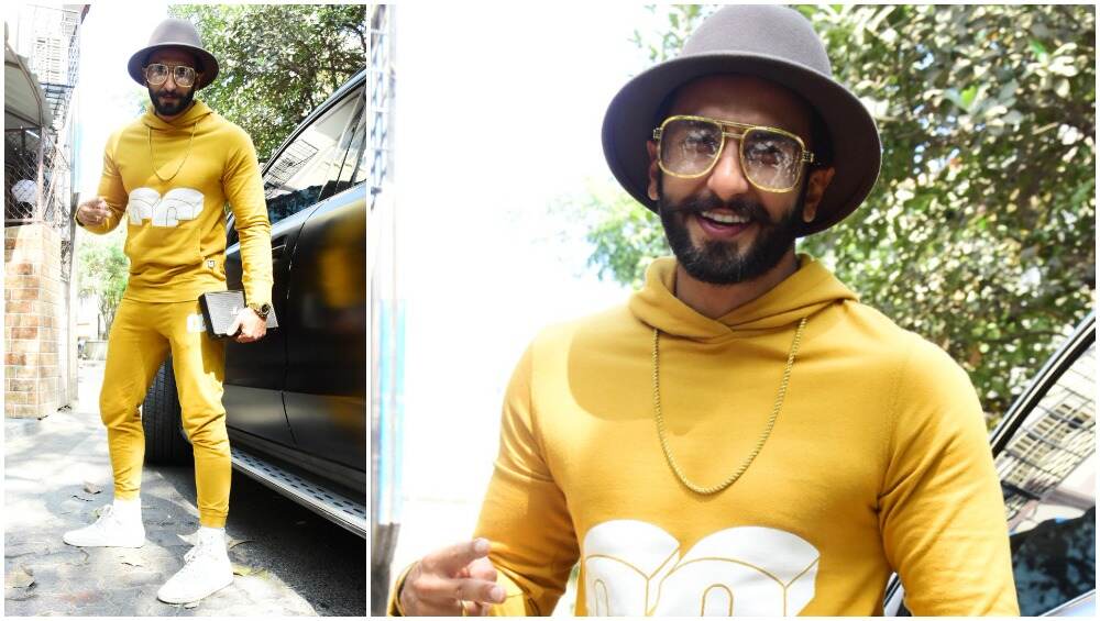 Ranveer Singh Suit: Ranveer Singh's lesson on how to wear a suit