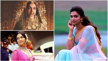 Deepika Padukone Birthday Special: 5 Movies That Changed the Padmaavat Actress’ Career Forever!